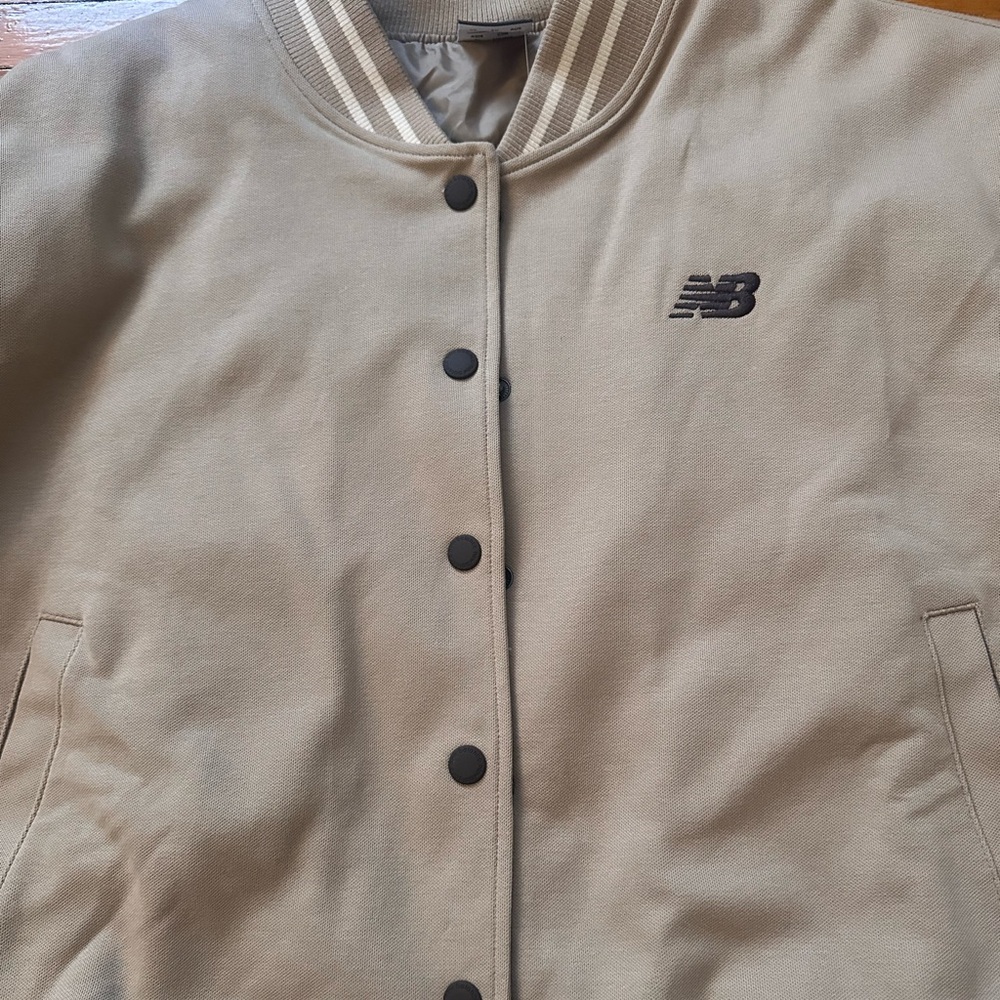 New Balance Sydney Interlock Jacket L NWT - Picture 9 of 11